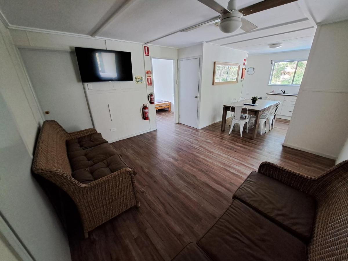 Castaways Moreton Island Bulwer Luaran gambar