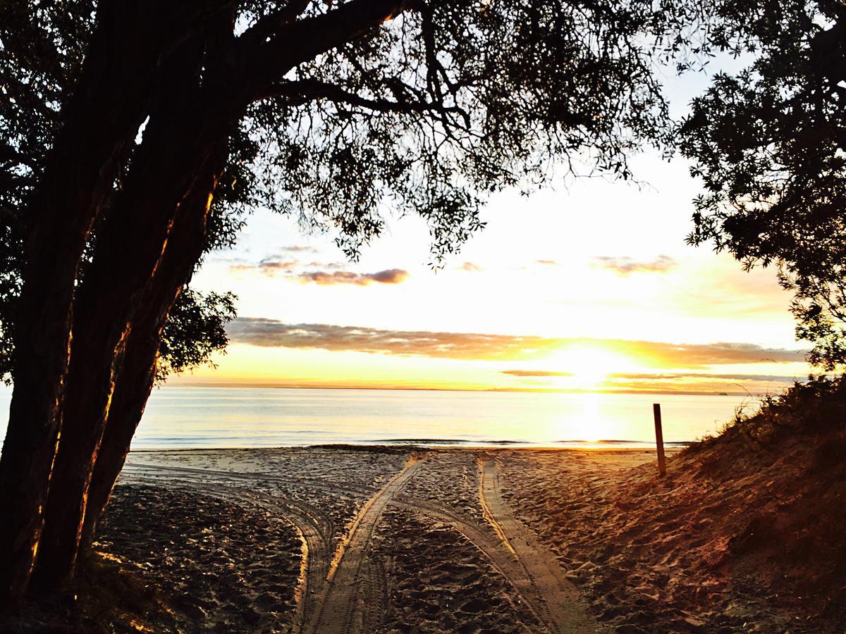 Castaways Moreton Island Bulwer Luaran gambar