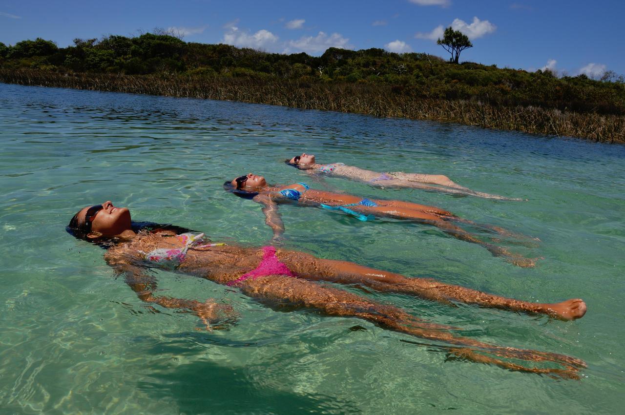 Castaways Moreton Island Bulwer Luaran gambar