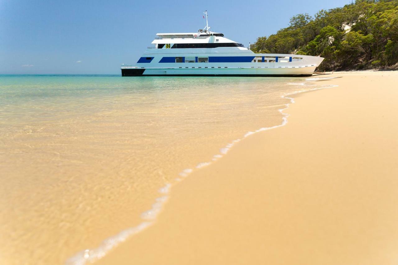 Castaways Moreton Island Bulwer Luaran gambar