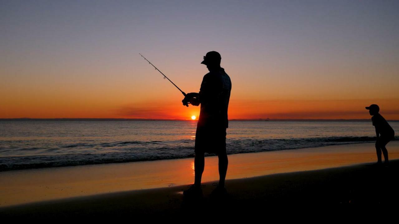 Castaways Moreton Island Bulwer Luaran gambar