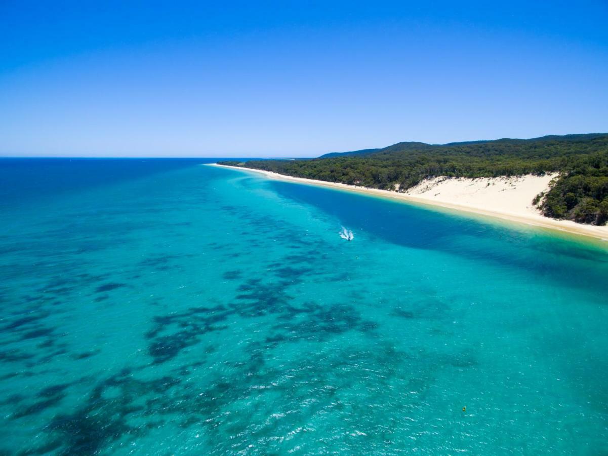 Castaways Moreton Island Bulwer Luaran gambar